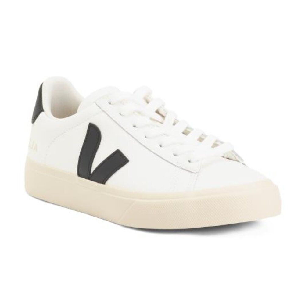 Veja Campo Leather Sneakers